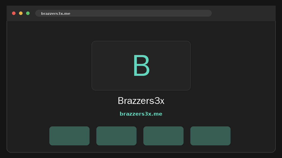 Brazzers3x · Förhandsvisning av